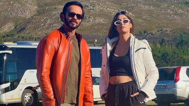 Khatron Ke Khiladi 12: Erika Packard Becomes the First Contestant To Be Evicted From Rohit Shetty’s Stunt-Based Reality Show